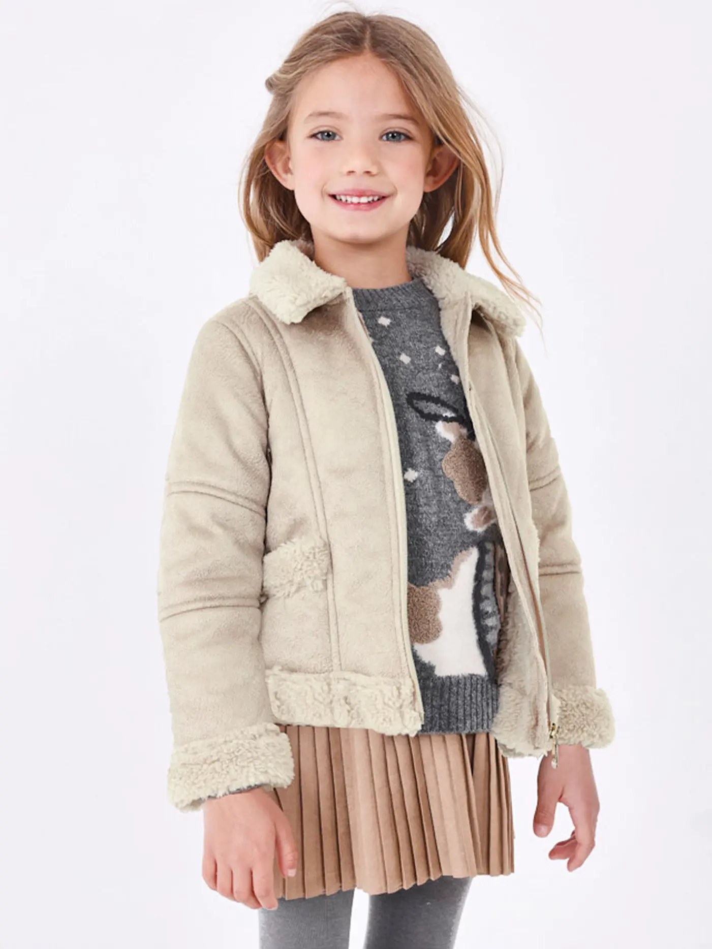 MAYORAL | Mädchen Jacke | 